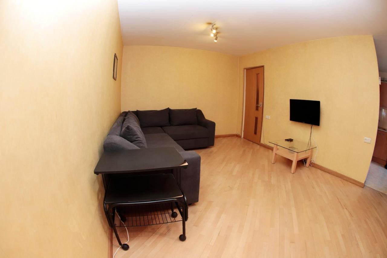 Am Studio Apartamento Erevan Exterior foto